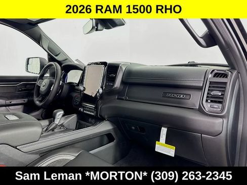 New 2026 RAM 1500 RHO image 27