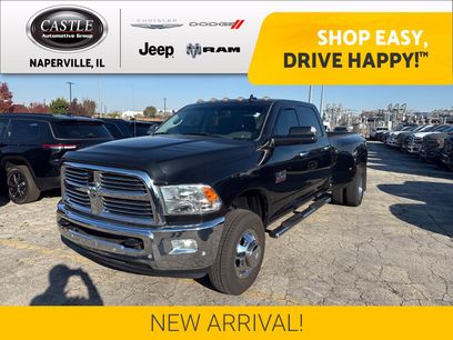 Used 2016 RAM 3500 Big Horn