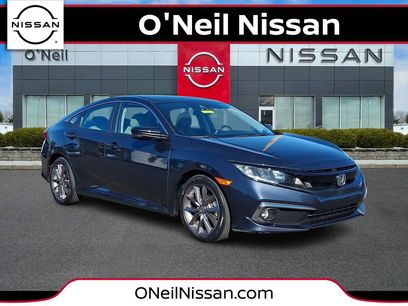 Used 2020 Honda Civic EX