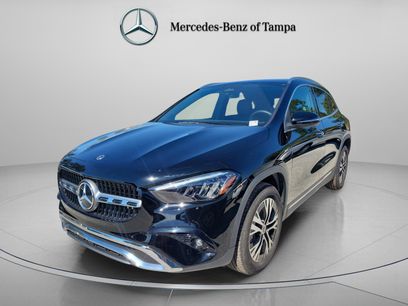 Certified 2025 Mercedes-Benz GLA 250 GLA 250