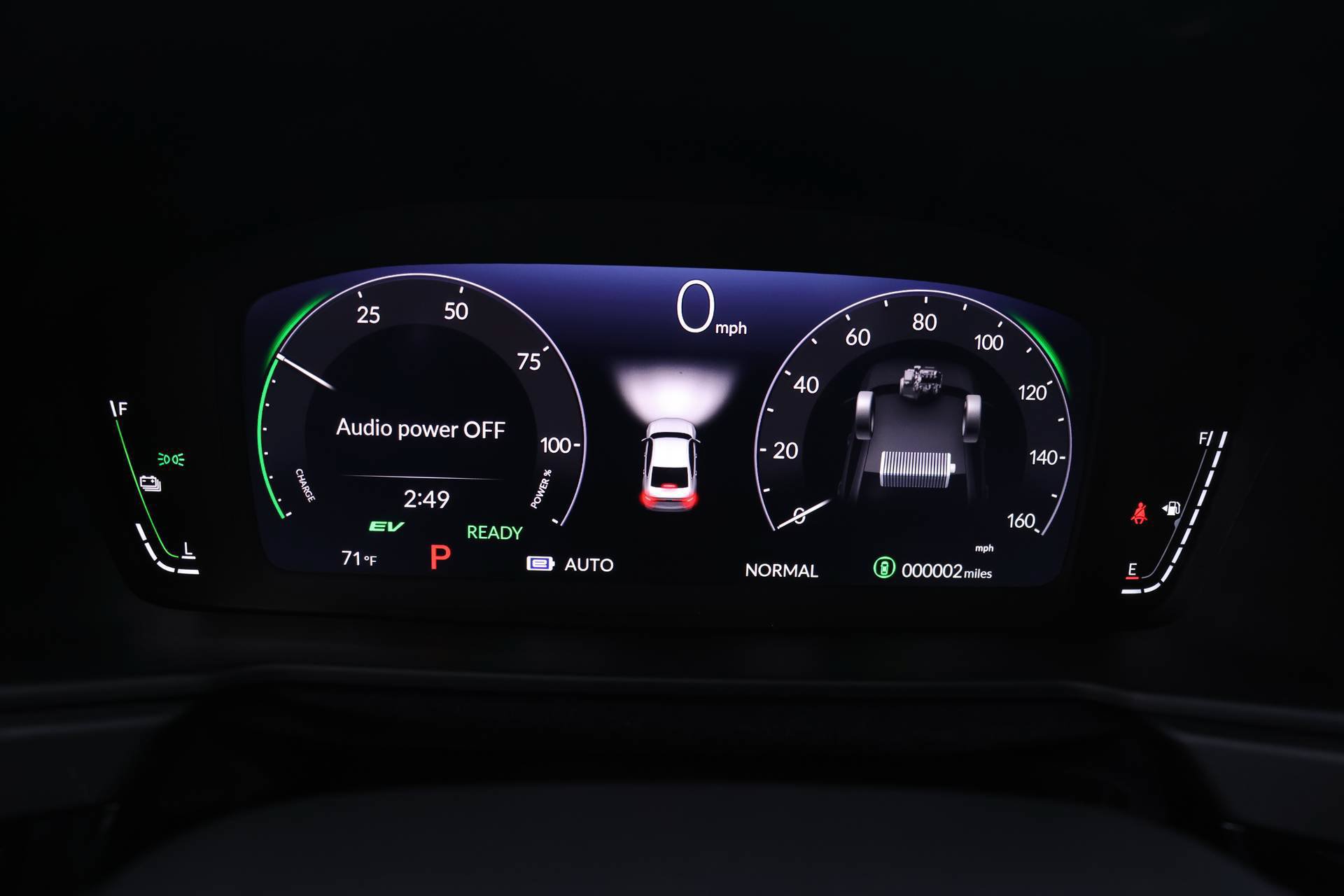 New 2026 Honda Accord Touring image 8