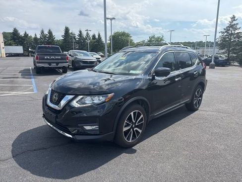Certified 2020 Nissan Rogue SL w/ Premium Package AWD/4WD image 3