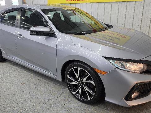 Used 2017 Honda Civic Si image 22