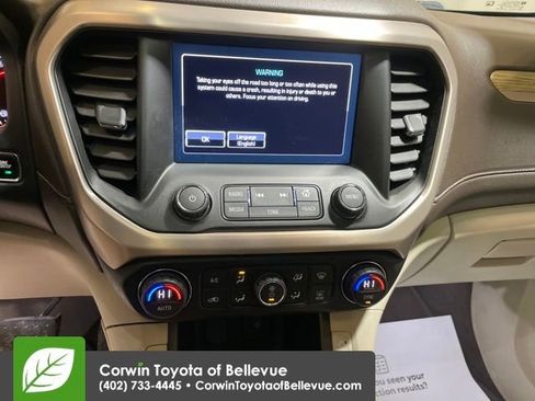 Used 2019 GMC Acadia Denali w/ Technology Package image 17