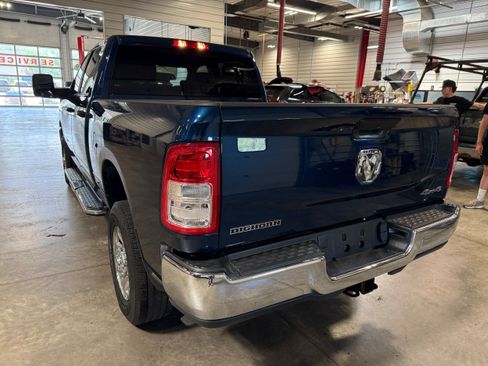 Used 2024 RAM 2500 Big Horn w/ Bed Utility Group AWD/4WD image 24