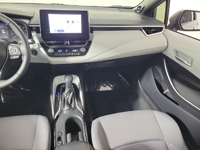 Used 2023 Toyota Corolla SE w/ SE Premium Package FWD image 17