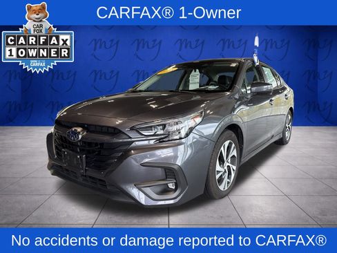 Certified 2025 Subaru Legacy Premium AWD/4WD image 5