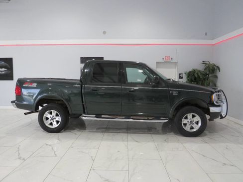Used 2003 Ford F150 Lariat image 3