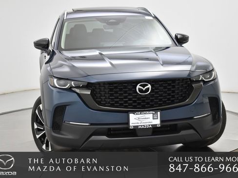 Used 2025 MAZDA CX-50 2.5 Hybrid w/ Premium Plus Pkg image 4