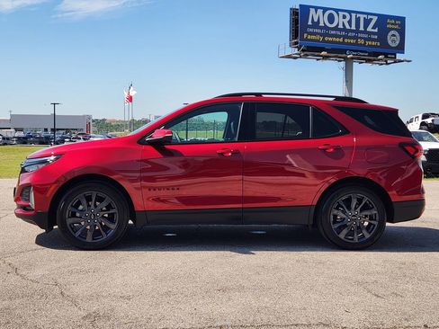 Certified 2024 Chevrolet Equinox RS FWD image 4