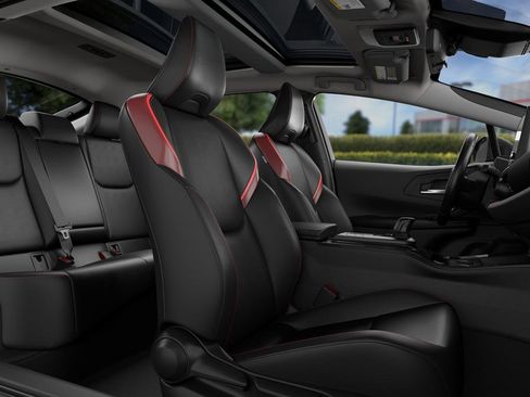 New 2026 Toyota Prius Plug-In Hybrid FWD image 20