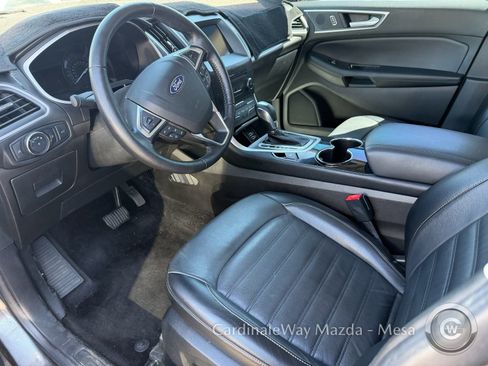 Used 2017 Ford Edge SEL w/ Equipment Group 201A image 7