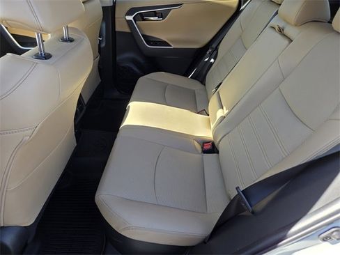 Used 2022 Toyota RAV4 Limited w/ Limited Grade Weather Package image 11