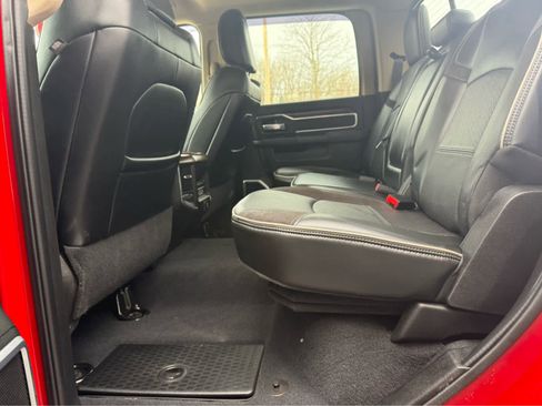 Used 2022 RAM 3500 Laramie image 18