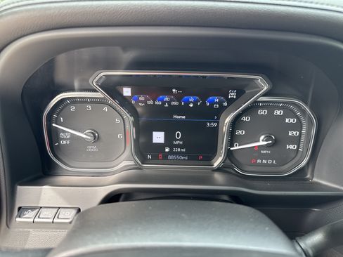 Used 2021 GMC Sierra 1500 AT4 w/ AT4 Value Package AWD/4WD image 12
