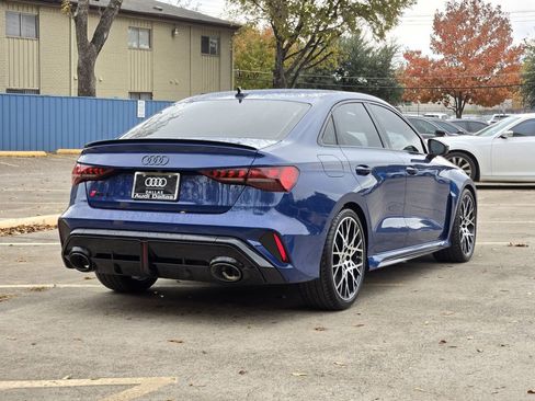 New 2026 Audi RS 3 2.5T image 8