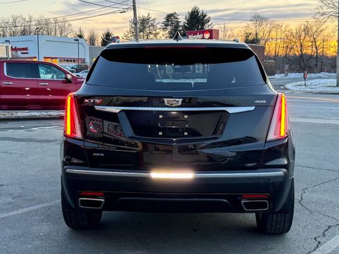 Used 2020 Cadillac XT5 Sportv image 5
