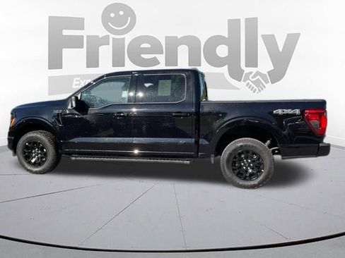 Used 2025 Ford F150 XLT w/ Equipment Group 302A MID AWD/4WD image 3