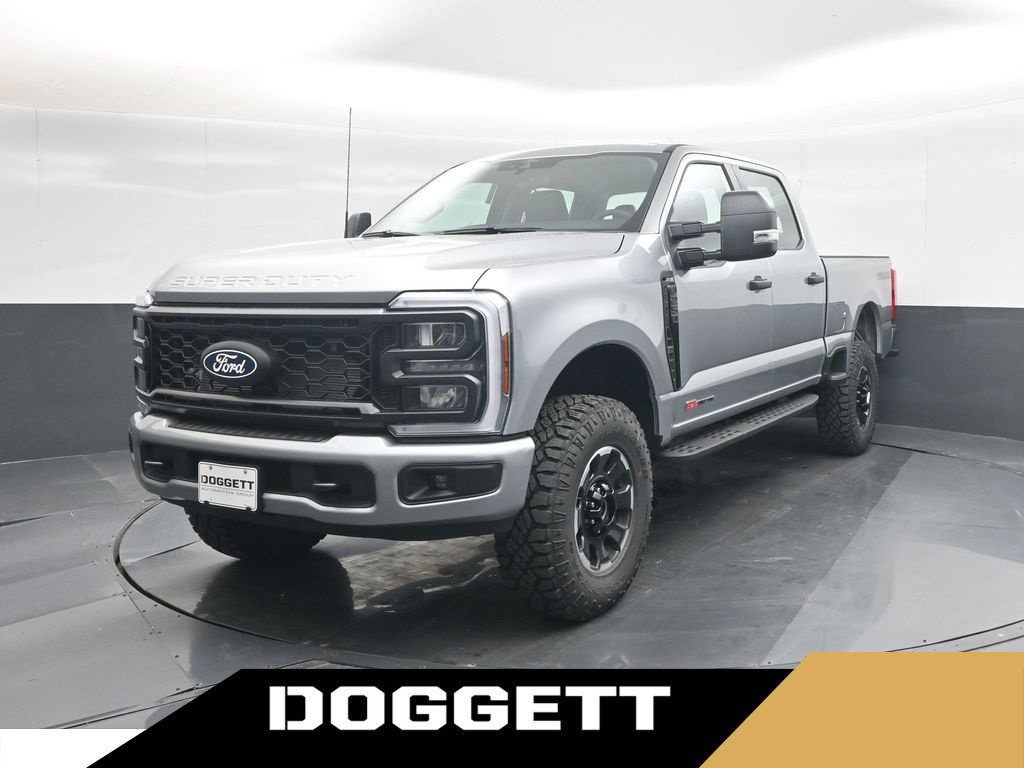 New 2027 Ford F250 XL w/ Tremor Off-Road Package AWD/4WD image 1