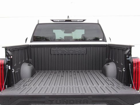 New 2026 Toyota Tundra SR5 AWD/4WD image 8