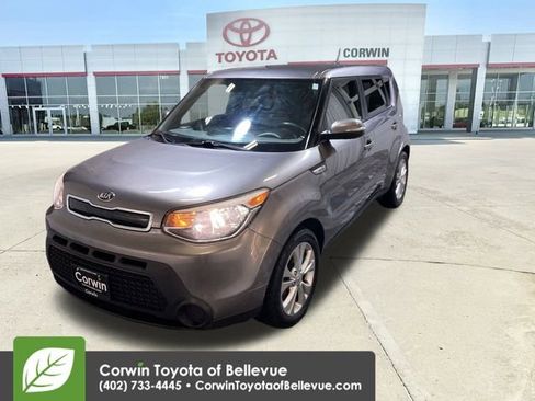 Used 2014 Kia Soul + w/ UVO w/Eservices Package image 4