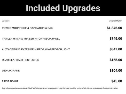 Used 2025 Subaru Outback Wilderness AWD/4WD image 2