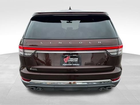 Used 2020 Lincoln Aviator Reserve w/ Equipment Group 202A AWD/4WD image 6