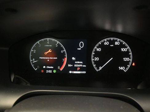 Used 2025 Honda HR-V Sport image 16