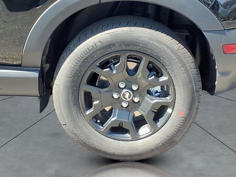 New 2026 Ford Bronco Sport Big Bend image 4