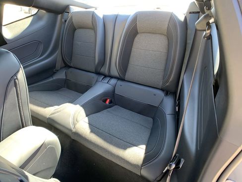 New 2025 Ford Mustang Coupe image 22