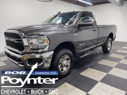 Used 2019 RAM 2500 Tradesman