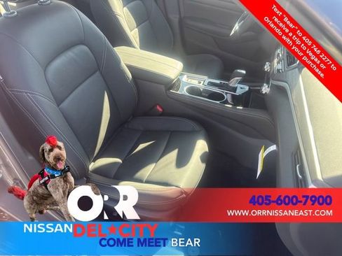 New 2025 Nissan Altima 2.5 SL image 16