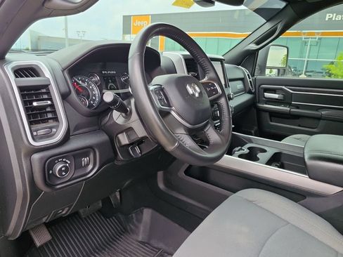 Used 2024 RAM 2500 Big Horn AWD/4WD image 10