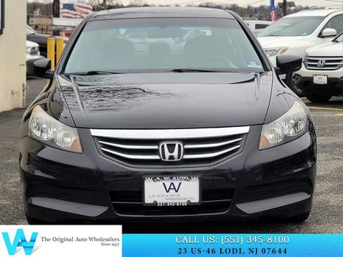 Used 2012 Honda Accord EX-L image 2