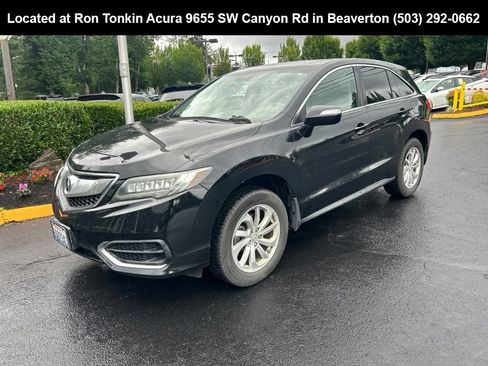 Used 2016 Acura RDX FWD image 7