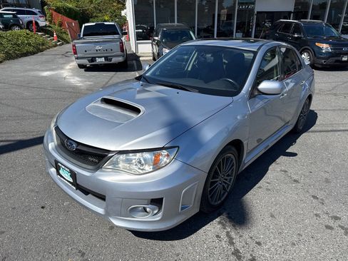 Used 2012 Subaru Impreza WRX Limited image 1
