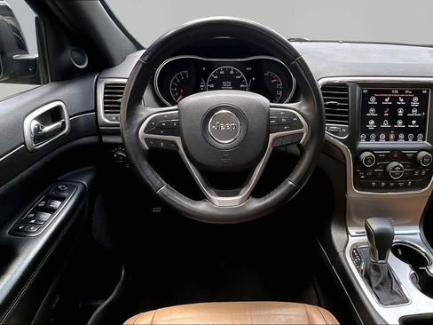 Used 2018 Jeep Grand Cherokee Altitude RWD image 6