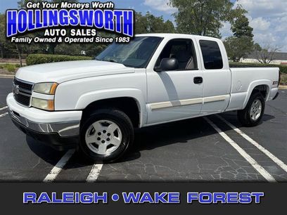 Used 2006 Chevrolet Silverado 1500 LT w/ Light Duty Power Package