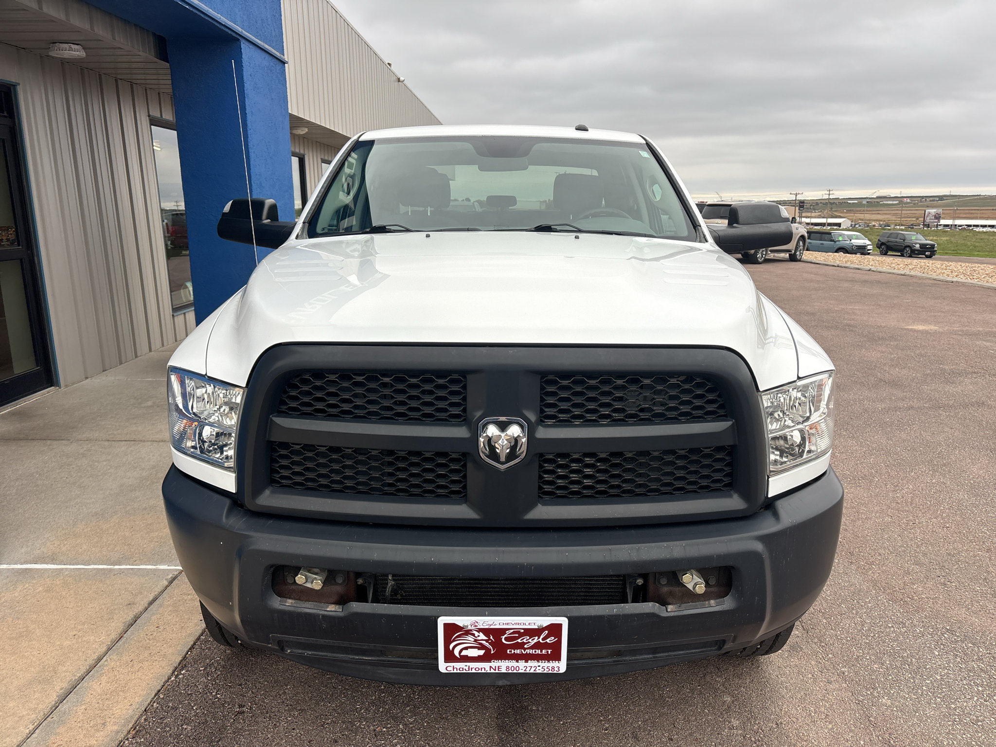 Used 2017 RAM 3500 Tradesman w/ Popular Equipment Group AWD/4WD image 3