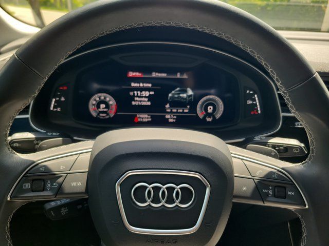 Used 2022 Audi Q8 Premium Plus AWD/4WD image 21