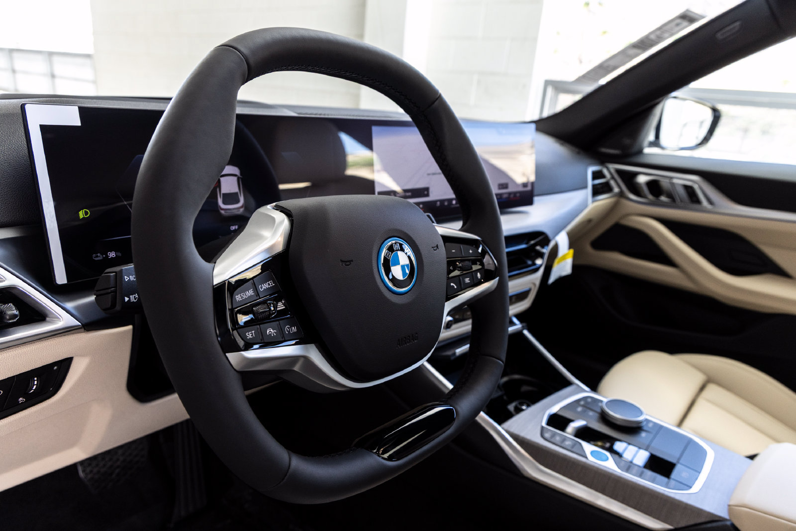 New 2026 BMW i4 eDrive40 w/ Premium Package RWD image 16