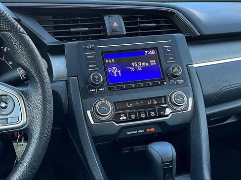 Used 2017 Honda Civic LX image 6