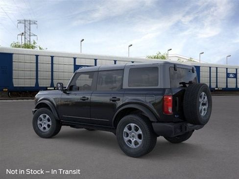 New 2026 Ford Bronco Big Bend AWD/4WD image 29