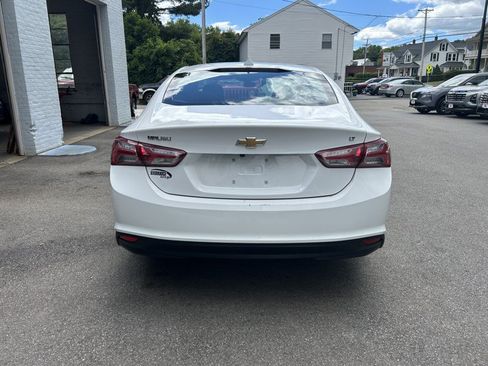 Used 2022 Chevrolet Malibu LT FWD image 6