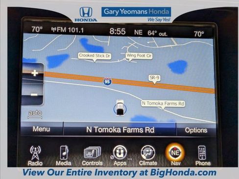 Used 2017 Jeep Grand Cherokee Overland w/ Jeep Active Safety Group image 31