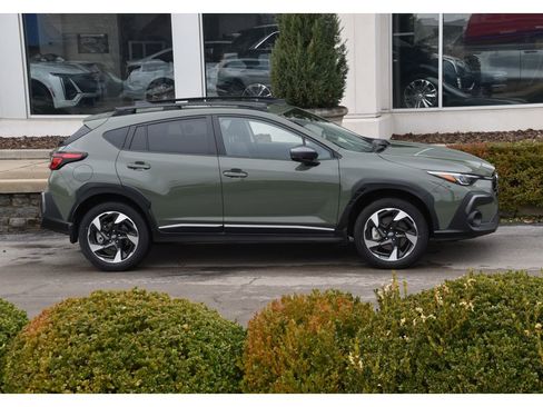 Certified 2025 Subaru Crosstrek 2.5i Limited w/ Popular Package #4A image 3