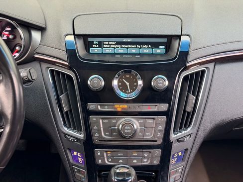 Used 2012 Cadillac CTS V w/ Wood Trim Package image 18