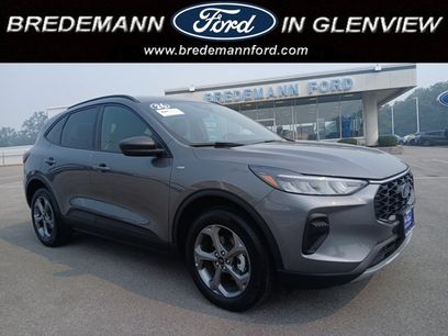 Certified 2026 Ford Escape ST-Line