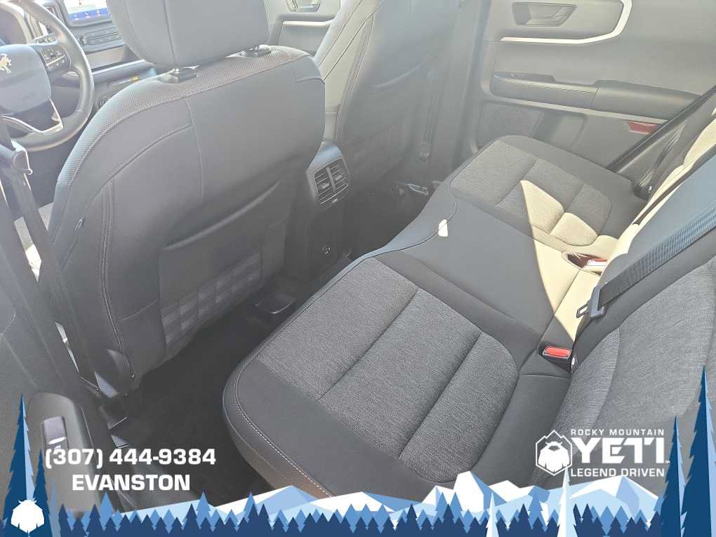 Used 2024 Ford Bronco Sport Big Bend w/ Convenience Package AWD/4WD image 16