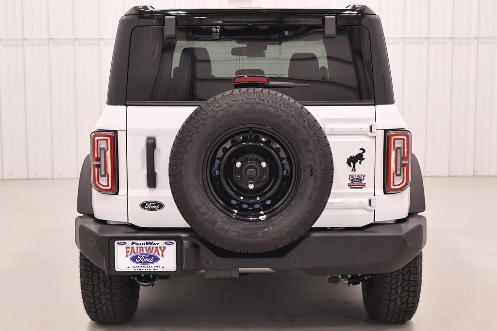 New 2026 Ford Bronco Outer Banks AWD/4WD image 8